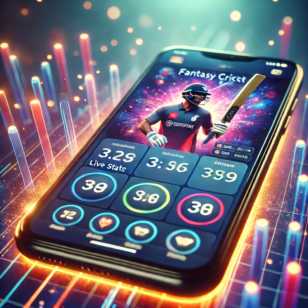 Fantasy Cricket App